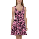 Sleeveless Flare Dress - Arekkusu - Store