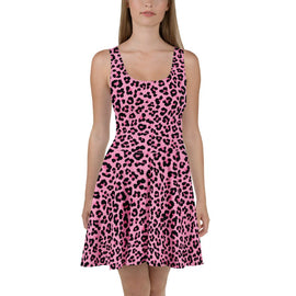 Sleeveless Flare Dress - Arekkusu - Store