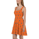 Sleeveless Flare Dress - Arekkusu - Store