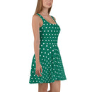 Sleeveless Flare Dress - Arekkusu - Store