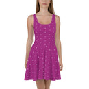 Sleeveless Flare Dress - Arekkusu - Store
