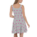 Sleeveless Flare Dress - Arekkusu - Store