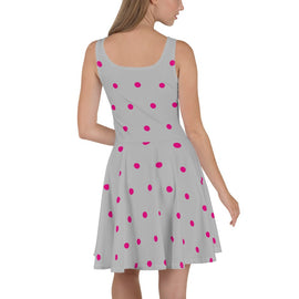 Sleeveless Flare Dress - Arekkusu - Store