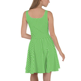 Sleeveless Flare Dress - Arekkusu - Store