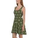 Sleeveless Flare Dress - Arekkusu - Store
