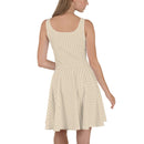 Sleeveless Flare Dress - Arekkusu - Store