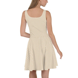 Sleeveless Flare Dress - Arekkusu - Store