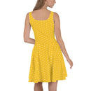 Sleeveless Flare Dress - Arekkusu - Store