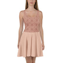 Sleeveless Flare Dress - Arekkusu - Store