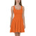 Sleeveless Flare Dress - Arekkusu - Store
