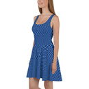 Sleeveless Flare Dress - Arekkusu - Store