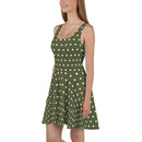 Sleeveless Flare Dress - Arekkusu - Store