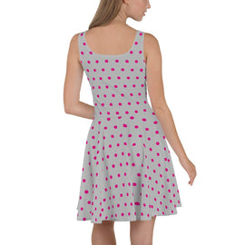 Sleeveless Flare Dress - Arekkusu - Store