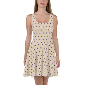 Sleeveless Flare Dress - Arekkusu - Store