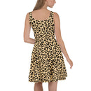Sleeveless Flare Dress - Arekkusu - Store
