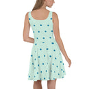 Sleeveless Flare Dress - Arekkusu - Store