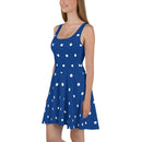 Sleeveless Flare Dress - Arekkusu - Store