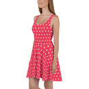 Sleeveless Flare Dress - Arekkusu - Store