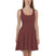 Sleeveless Flare Dress - Arekkusu - Store