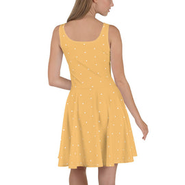 Sleeveless Flare Dress - Arekkusu - Store