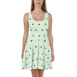 Sleeveless Flare Dress - Arekkusu - Store