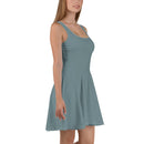 Sleeveless Flare Dress - Arekkusu - Store