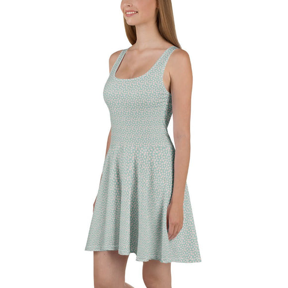 Sleeveless Flare Dress - Arekkusu - Store