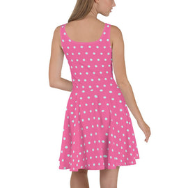 Sleeveless Flare Dress - Arekkusu - Store