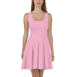 Sleeveless Flare Dress - Arekkusu - Store