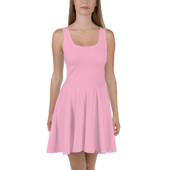 Sleeveless Flare Dress - Arekkusu - Store