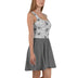 Sleeveless Flare Dress - Arekkusu - Store