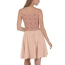 Sleeveless Flare Dress - Arekkusu - Store