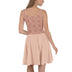 Sleeveless Flare Dress - Arekkusu - Store