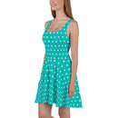 Sleeveless Flare Dress - Arekkusu - Store