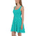 Sleeveless Flare Dress - Arekkusu - Store