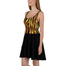 Sleeveless Flare Dress - Arekkusu - Store