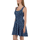 Sleeveless Flare Dress - Arekkusu - Store