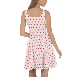 Sleeveless Flare Dress - Arekkusu - Store