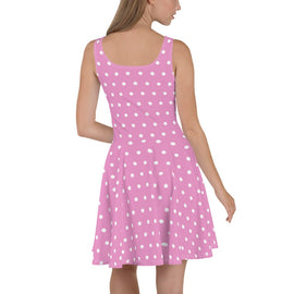 Sleeveless Flare Dress - Arekkusu - Store