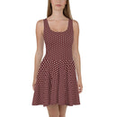 Sleeveless Flare Dress - Arekkusu - Store