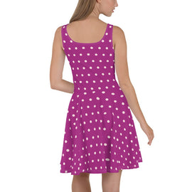 Sleeveless Flare Dress - Arekkusu - Store