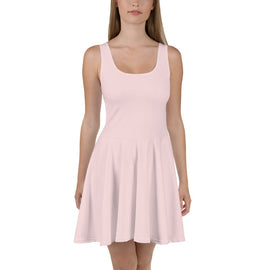 Sleeveless Flare Dress - Arekkusu - Store