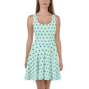 Sleeveless Flare Dress - Arekkusu - Store