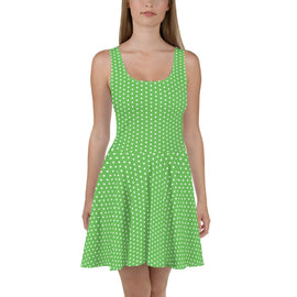 Sleeveless Flare Dress - Arekkusu - Store