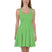 Sleeveless Flare Dress - Arekkusu - Store