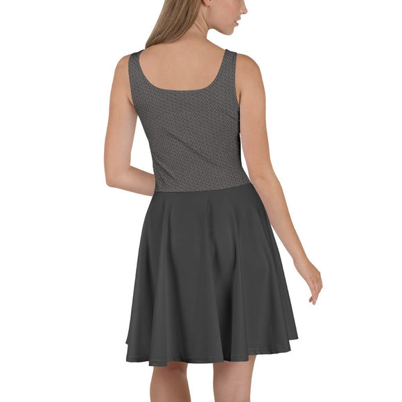 Sleeveless Flare Dress - Arekkusu - Store