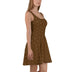 Sleeveless Flare Dress - Arekkusu - Store