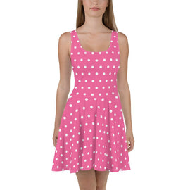 Sleeveless Flare Dress - Arekkusu - Store