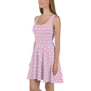 Sleeveless Flare Dress - Arekkusu - Store