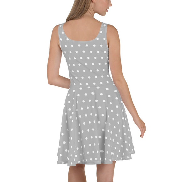 Sleeveless Flare Dress - Arekkusu - Store